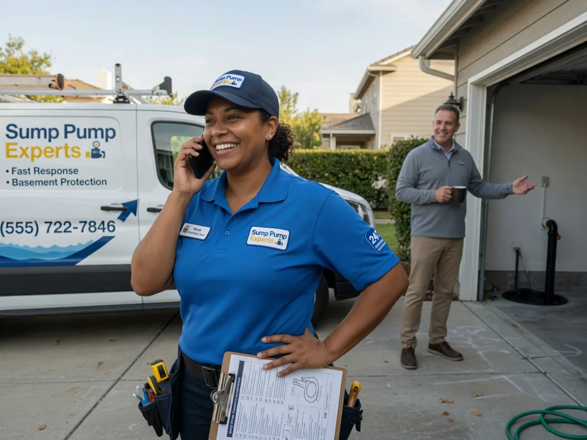 Sump Pump Repair Wade Hampton, SC FAQs
