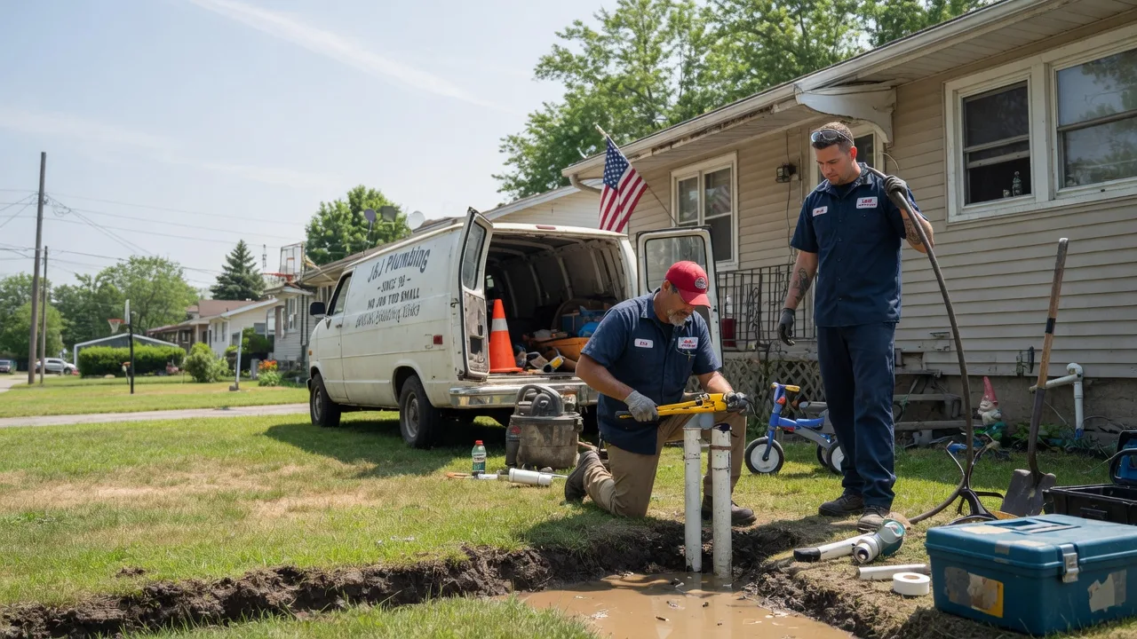 Sump Pump Repair in Wade Hampton, SC near me